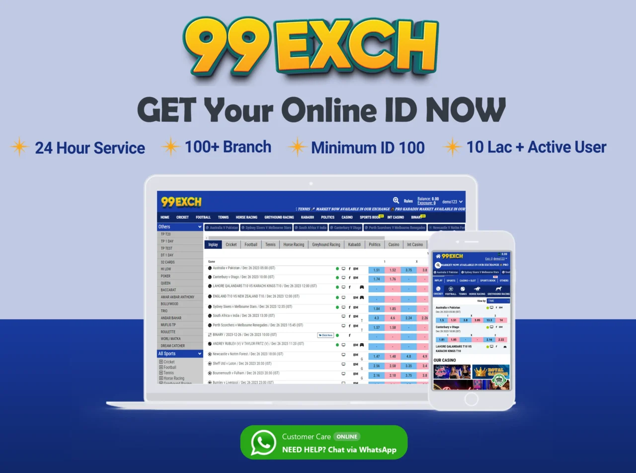 99exchbet platform